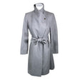 Unisex Ted Baker - Villane mantel, suurus 40 - Hall ()