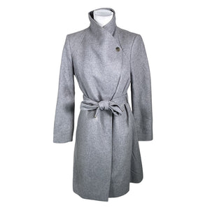 Unisex Ted Baker - Villane mantel, suurus 40 - Hall (1)