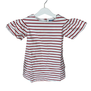 Unisex Jacadi - Mitteveniv kleit, suurus 92 - 98 - Punane (1)