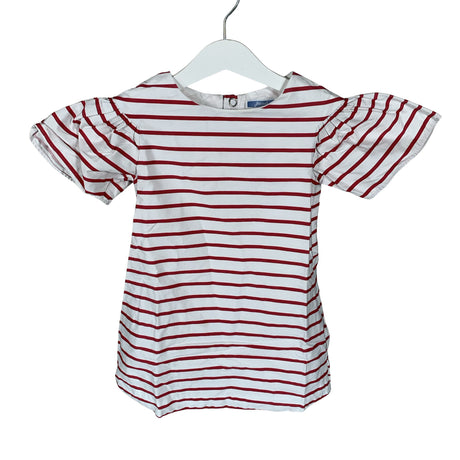 Unisex Jacadi - Mitteveniv kleit, suurus 92 - 98 - Punane ()
