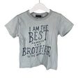 Unisex Next - T-särk, suurus 92 - 98 - Hall ()