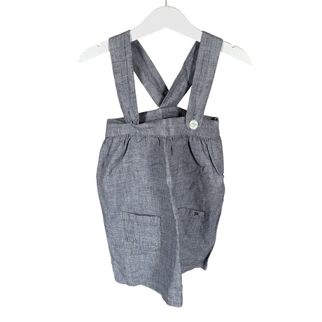 Unisex Polarn O. Pyret - Mitteveniv seelik, suurus 92 - 98 - Sinine ()
