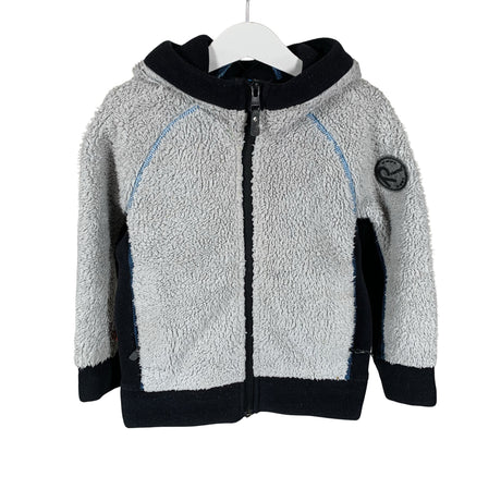 Unisex Reima - Fliisjakk, suurus 98 - 104 - Hall ()