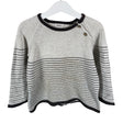 Unisex Newbie - Kampsun, suurus 98 - 104 - Hall ()