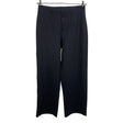 Unisex Ninepine - Trikotaažist püksid, suurus 40 - Must ()