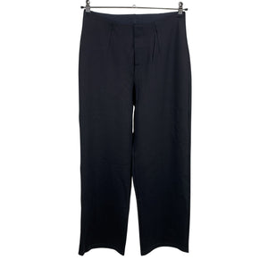 Unisex Ninepine - Trikotaažist püksid, suurus 40 - Must (1)