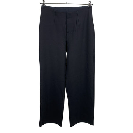 Unisex Ninepine - Trikotaažist püksid, suurus 40 - Must ()