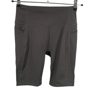 Unisex Ninepine - Lühikesed spordipüksid, suurus 40 - Roheline (1)