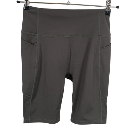 Unisex Ninepine - Lühikesed spordipüksid, suurus 40 - Roheline ()