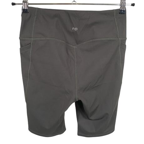 Unisex Ninepine - Lühikesed spordipüksid, suurus 40 - Roheline (2)