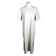 Unisex Ninepine - Trikotaažist kleit, suurus 40 - Beige ()
