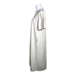 Unisex Ninepine - Trikotaažist kleit, suurus 40 - Beige (2)