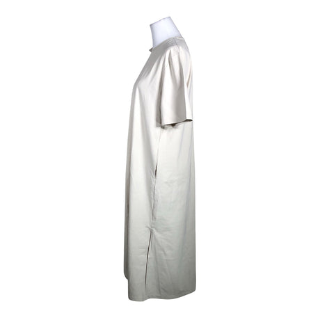 Unisex Ninepine - Trikotaažist kleit, suurus 40 - Beige (2)