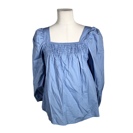 Unisex Bypias - Pluus, suurus 36 - Helesinine ()
