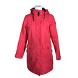 Unisex Icepeak - Õhem talvejope, suurus 38 - Roosa ()