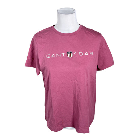 Unisex Gant - T-särk, suurus 40 - Roosa ()