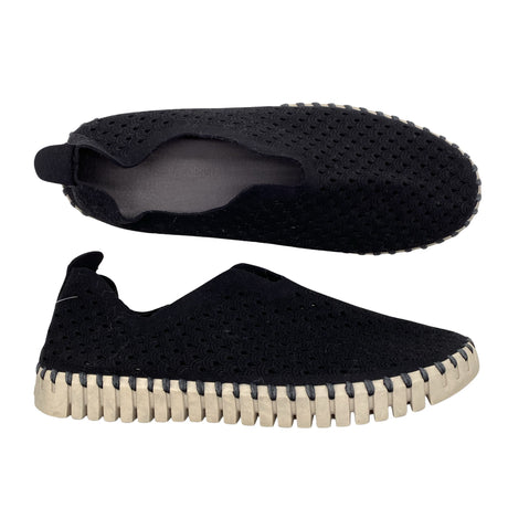 Unisex Ilse Jacobsen - Mokassiinid, suurus 38 - Must ()