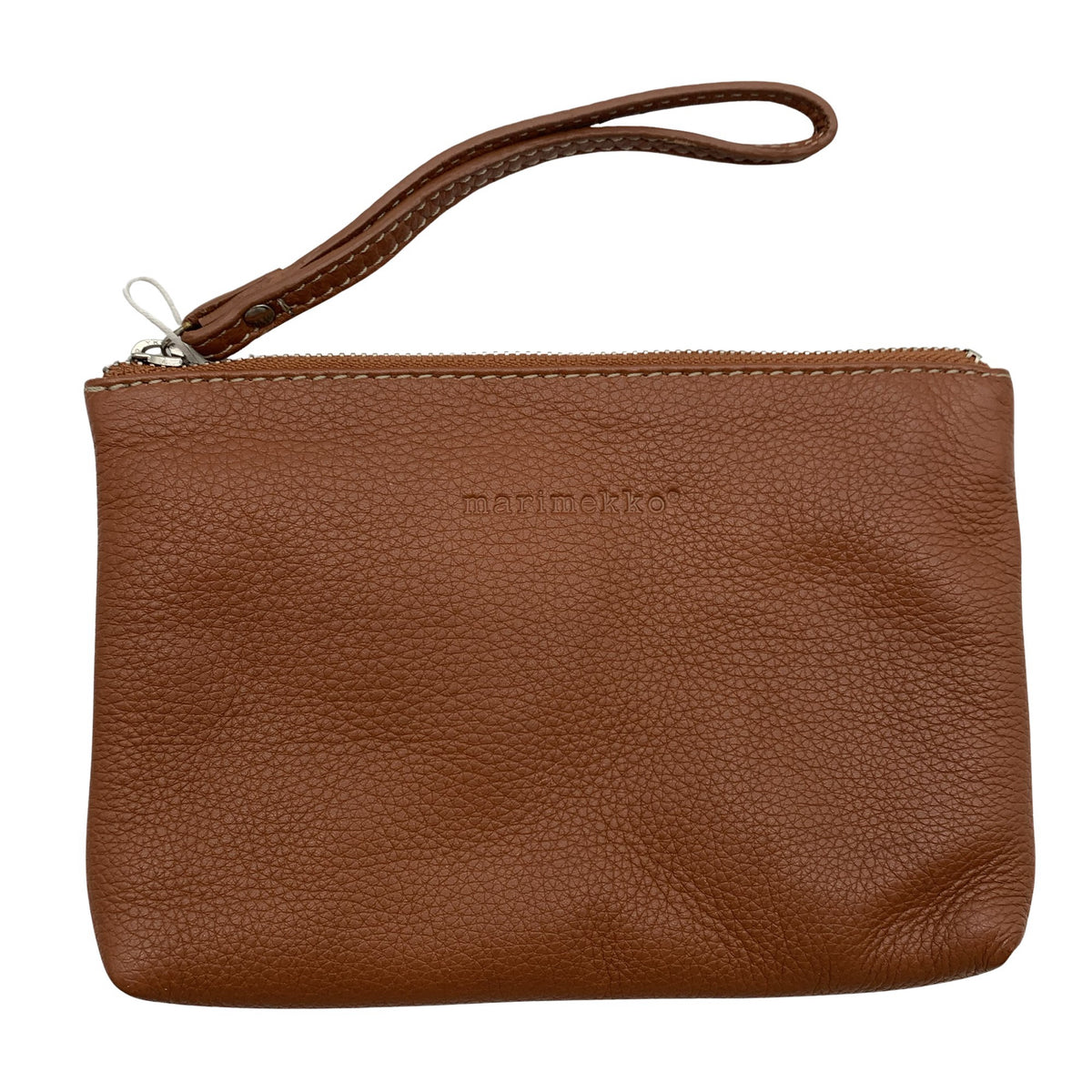 Unisex Marimekko - Käekott, suurus Mini - Pruun (1)