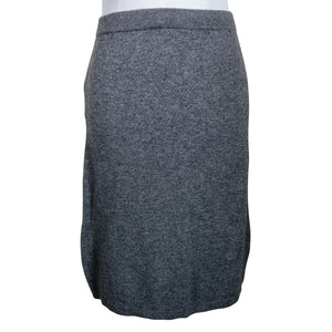Unisex Andiata - Kootud seelik, suurus 36 - Hall (1)