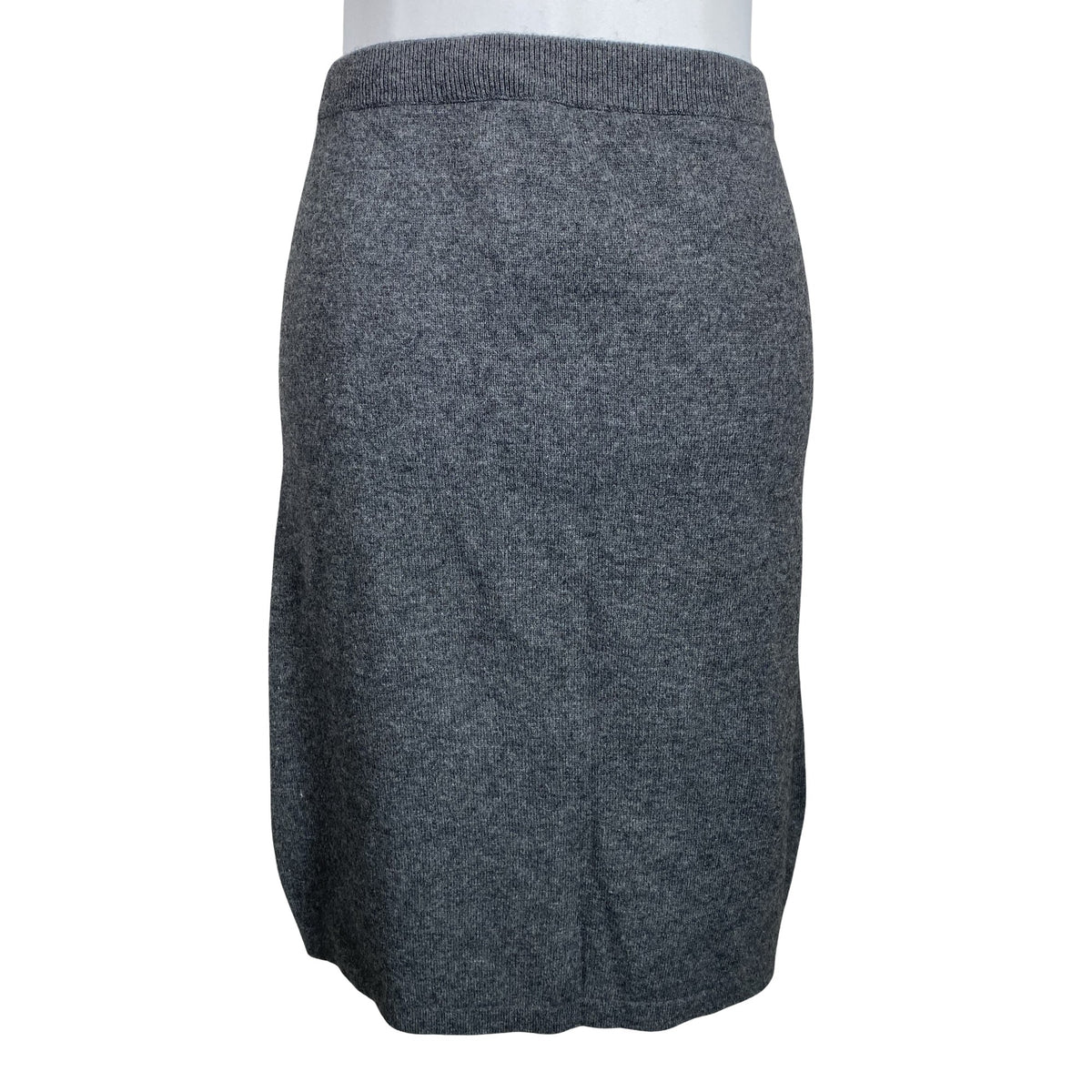 Unisex Andiata - Kootud seelik, suurus 36 - Hall (2)
