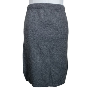 Unisex Andiata - Kootud seelik, suurus 36 - Hall (2)