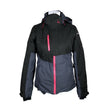 Unisex Icepeak - Õhem talvejope, suurus 34 - Must ()