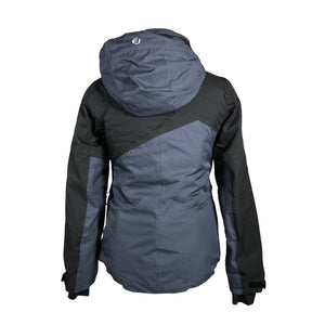 Unisex Icepeak - Õhem talvejope, suurus 34 - Must (2)