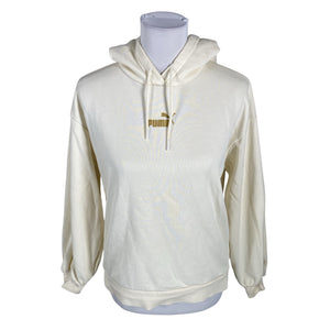 Unisex Puma - Dressipluus, suurus 34 - Looduslik valge (1)