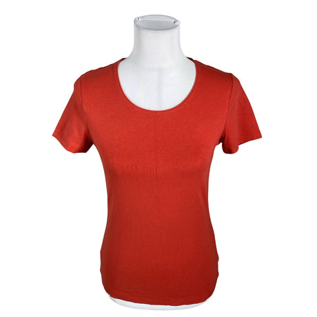 Unisex Your Face - T-särk, suurus 36 - Punane ()