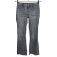 Unisex Subdued - Teksast poolpikad püksid, suurus 40 - Hall ()