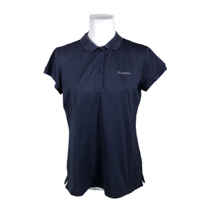 Unisex Columbia - Polosärk, suurus 38 - Sinine (1)