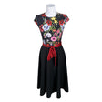 Unisex Liina Stein - Mitteveniv kleit, suurus 36 - Must ()