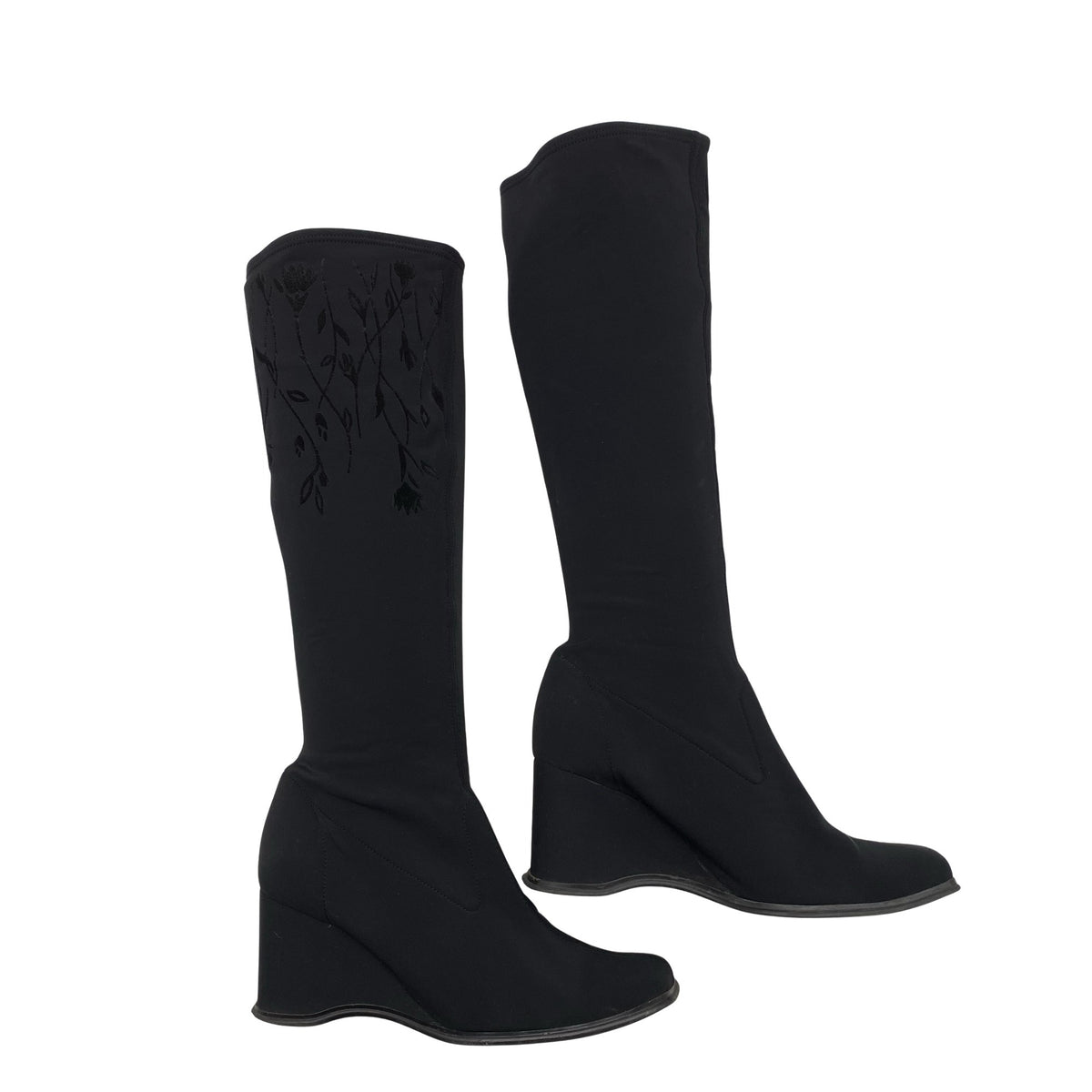 Unisex Bocage - Saapad, suurus 38 - Must (1)