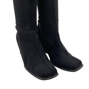 Unisex Bocage - Saapad, suurus 38 - Must (2)