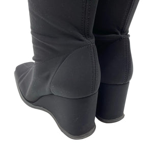 Unisex Bocage - Saapad, suurus 38 - Must (3)