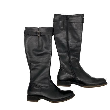 Unisex Ecco - Saapad, suurus 37 - Must ()