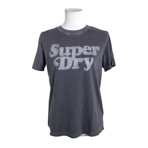 Unisex Superdry - T-särk, suurus 38 - Hall (1)