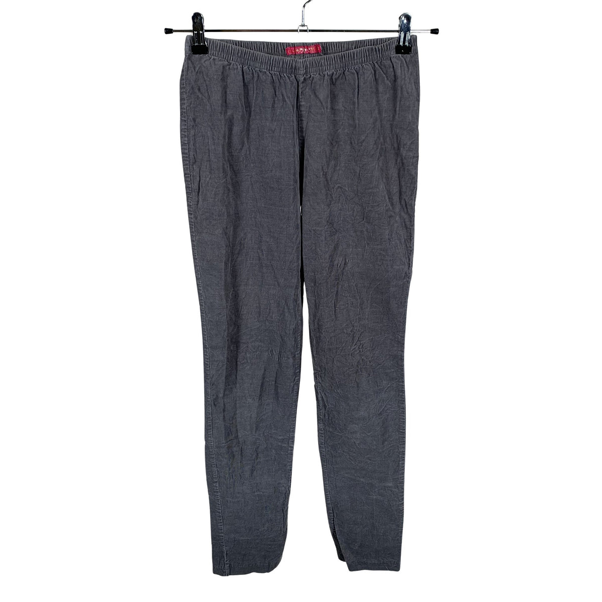 Unisex Cream - Sametpüksid, suurus 38 - Hall (1)