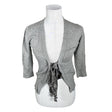 Unisex Tommy Hilfiger - Kardigan, suurus 36 - Hall ()