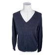 Unisex Boomerang - Kampsun, suurus 36 - Sinine ()