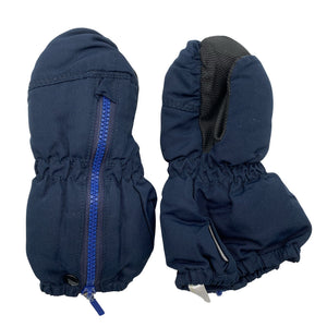 Unisex Hofler - Talvekindad, suurus 0 - 1 vuotta - Sinine (1)