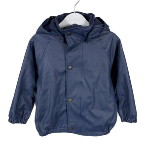Unisex Kuling - Vihmajope, suurus 98 - 104 - Sinine (1)