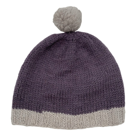 Unisex Handmade - Talvemüts, suurus 50 - 52 cm - Hall ()