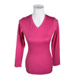 Unisex Shock Absorber - Spordisärk, pikad käised, suurus 38 - Roosa ()