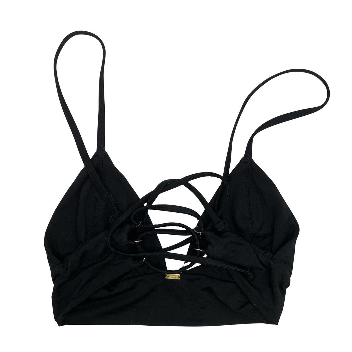 Unisex Gooseberry - Bikiinid, suurus 34 - Must (2)