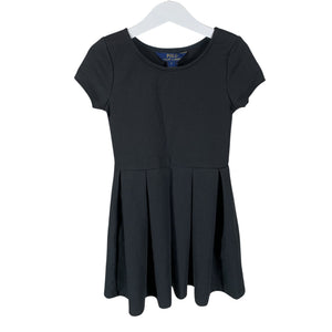 Unisex Polo Ralph Lauren - Trikotaažist kleit, suurus 110 - 116 - Must (1)
