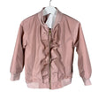 Unisex Kuling - Ratsutamisjope, suurus 98 - 104 - Heleroosa ()