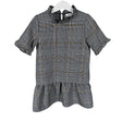 Unisex Name It - Mitteveniv kleit, suurus 116 - 122 - Must ()