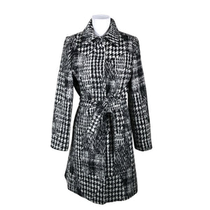 Unisex Concept - Villane mantel, suurus 38 - Must (1)