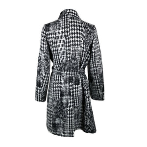 Unisex Concept - Villane mantel, suurus 38 - Must (2)